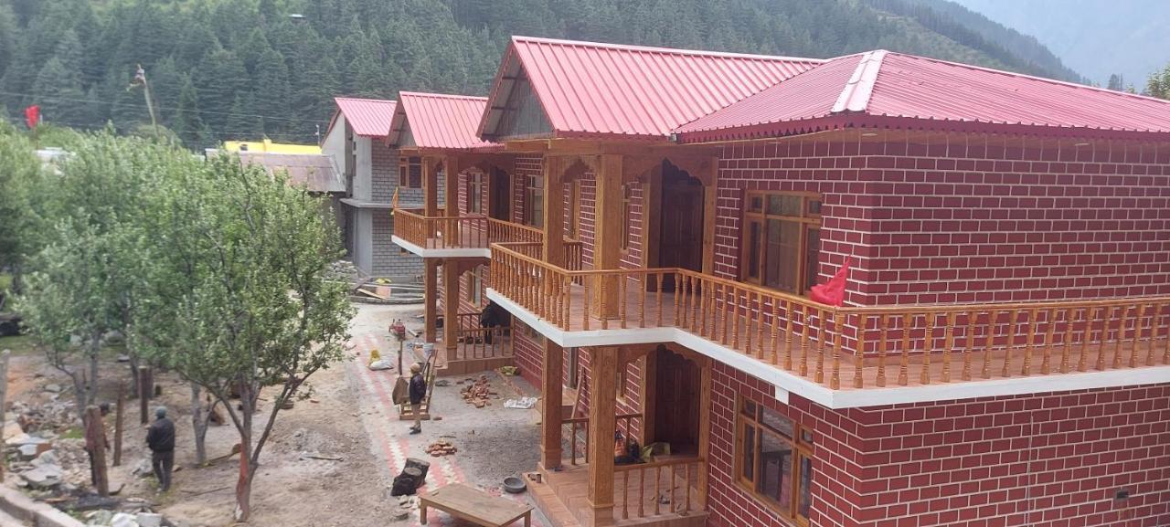 Hotel Royal Hillcrest Harsil Exterior foto