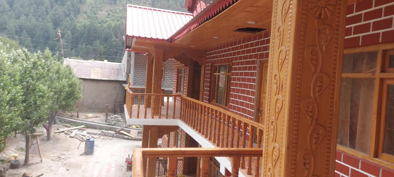 Hotel Royal Hillcrest Harsil Exterior foto